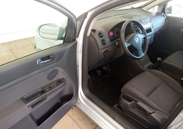 Volkswagen Golf Plus cena 13900 przebieg: 212000, rok produkcji 2005 z Piwniczna-Zdrój małe 254